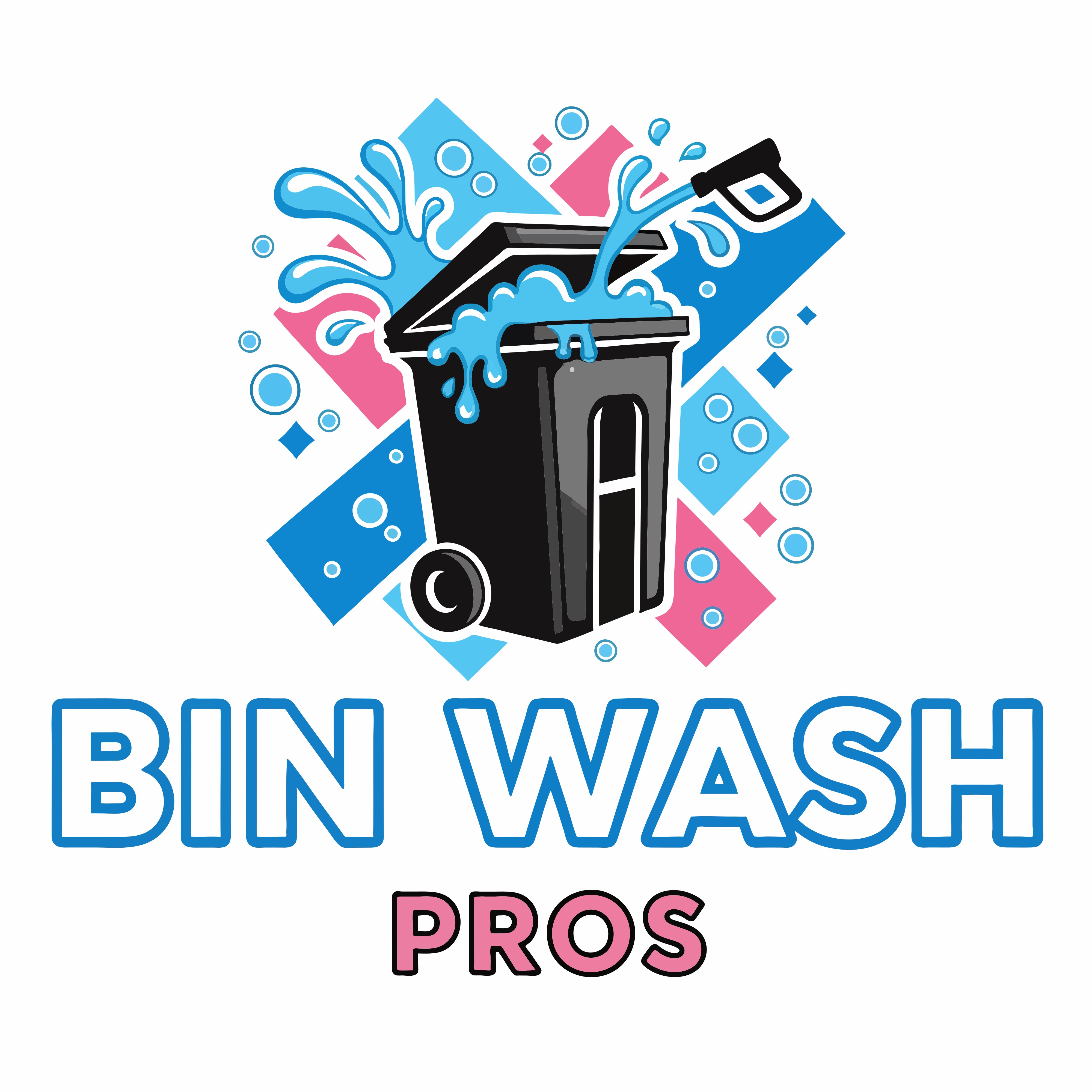 Bin Wash Pros Logo